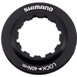 Shimano Deore SM-RT64S Center Lock 160 mm