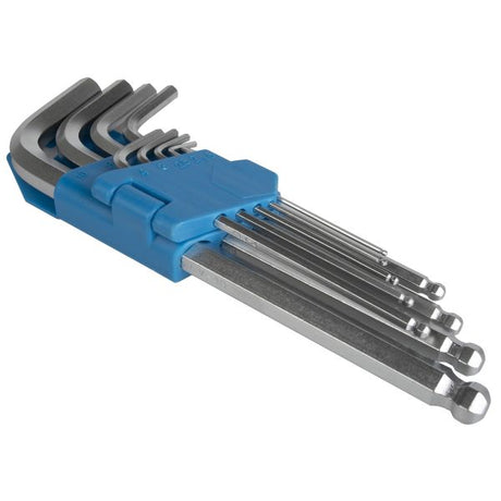 Mighty Allen Keys setzen Ventura 9 in 1