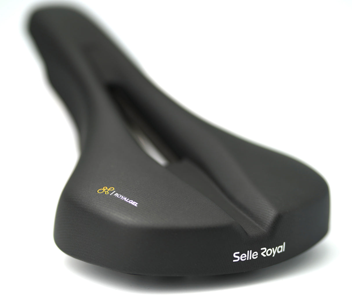 Sattel Selle Royal 54E6HR0 Vaia gemäßigte