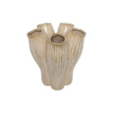 Countryfield Vase Garber H19cm Beige