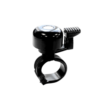 Falkx Universal Bel Mini Aluminium Schwarz