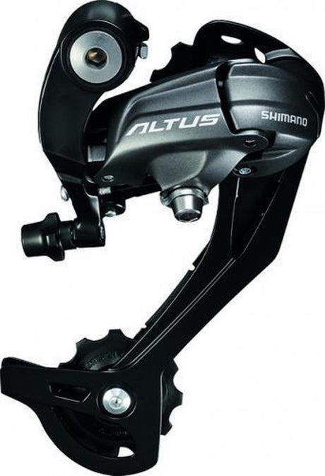 Shimano Schaltwerk Altus rd-m370 shim.rear derail.altus rdm370 9sp lang bl.