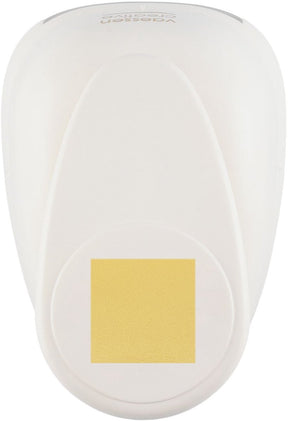 Vaessen creative pons - figuurpons - vierkant - 4,4 x 4,4 cm