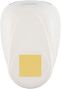 Vaessen creative pons - figuurpons - vierkant - 4,4 x 4,4 cm