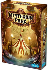 Asmodee Mysterium Park