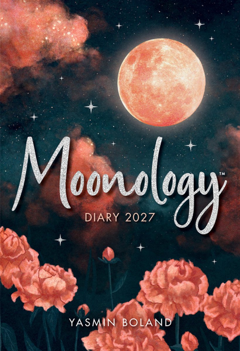 Moonology™ diary 2027