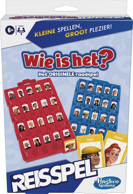 Wer ist Hasbro Gaming? Reisespiel - Brettspiel