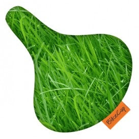 BIKECAP -Satteldeckgrasgras