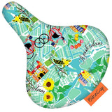 BIKECAP SADTLE TEK GET AMSTERDAM