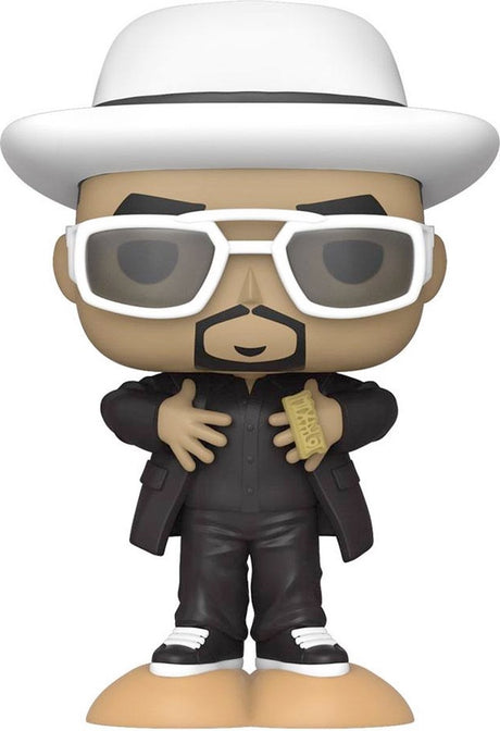 Funko Sir Mixalot Sammelfigur Pop! Steine 9 cm mehrfarbig