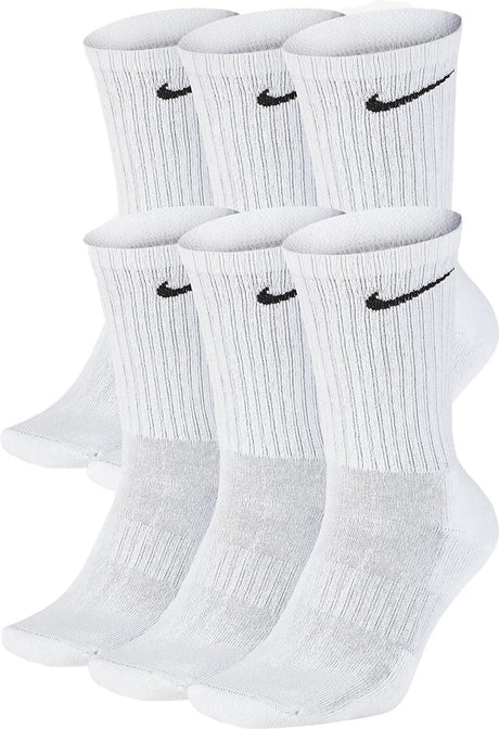 Nike Everyday Cushion Crew Socken (6er-Pack)
