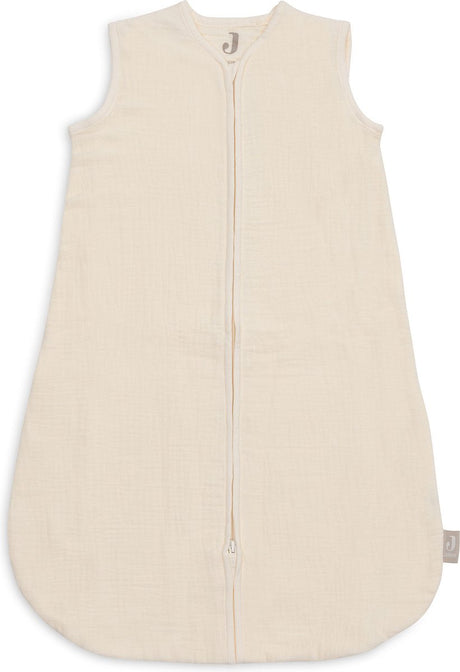 Jollein baby zomer slaapzak hydrofiel - newborn - 60cm - oatmeal
