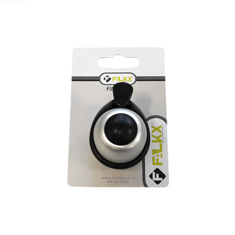Falkx Metro Call Aluminium 36 mm Silber