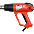Yato sneltoets 2000w led met toebehoren 82292