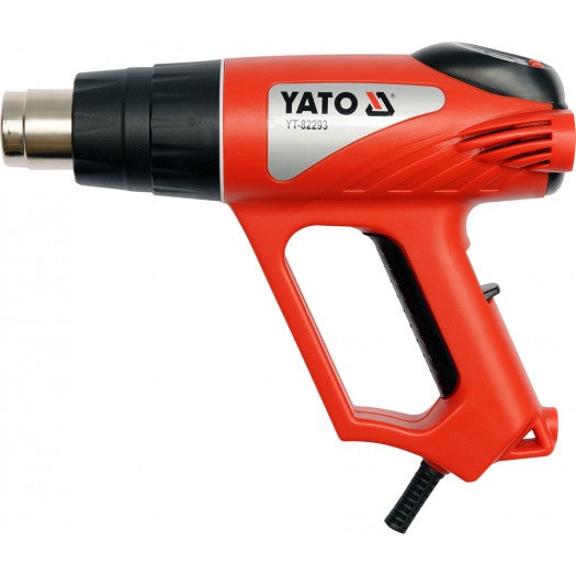 Yato sneltoets 2000w led met toebehoren 82293