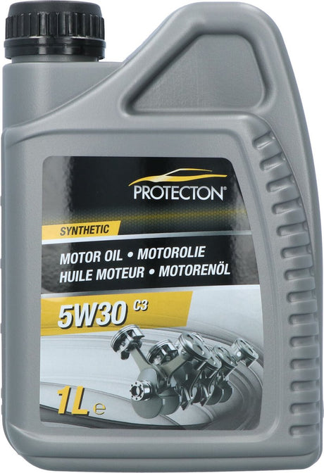 Protecton Motoröl synthetisch 5w-30 c3 1 Liter