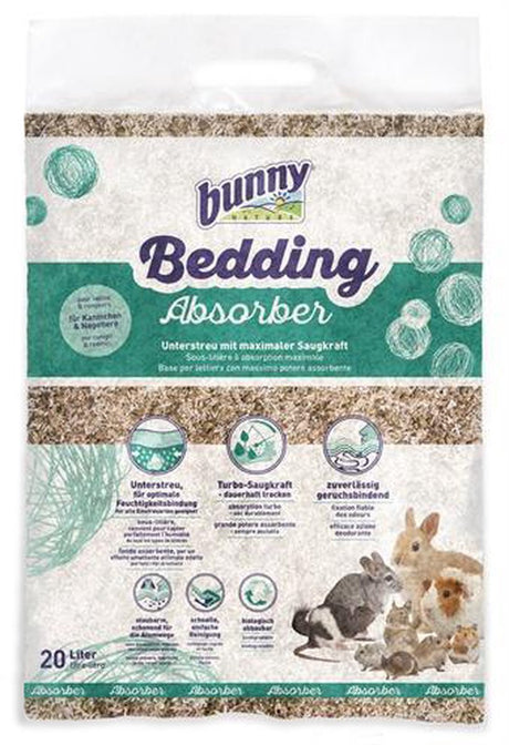 Bunny Nature Bunny Bettwäsche-Absorber