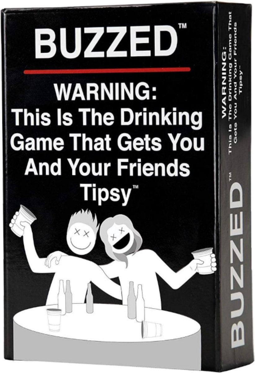What meme Buzzed Drinking Game – beschwipstes Kartenspiel für Erwachsene