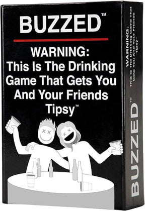 What meme Buzzed Drinking Game – beschwipstes Kartenspiel für Erwachsene