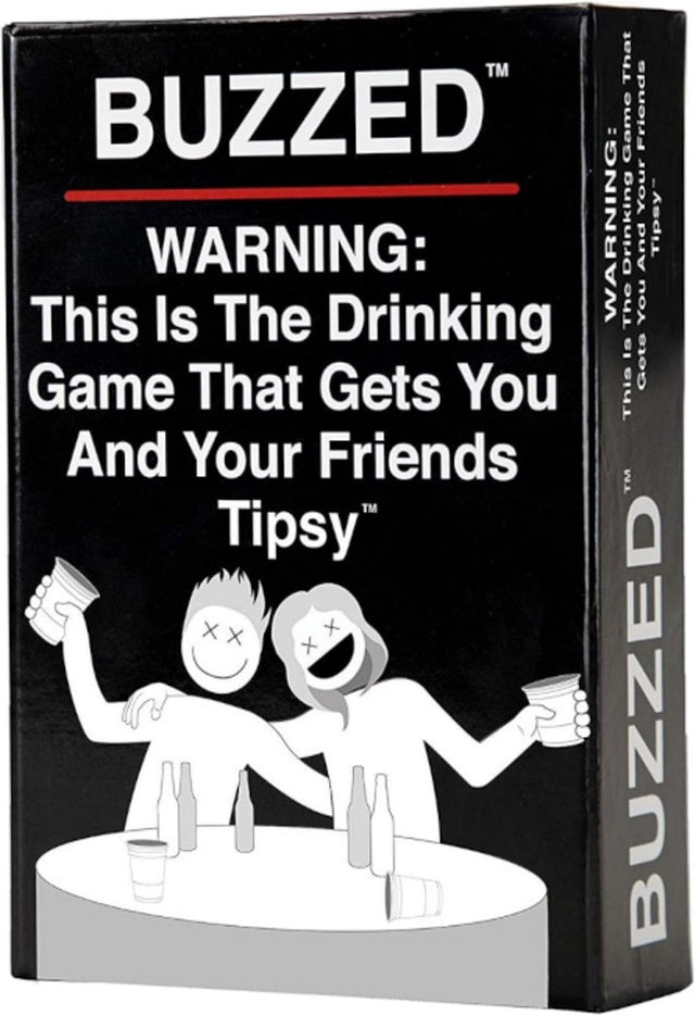 What meme Buzzed Drinking Game – beschwipstes Kartenspiel für Erwachsene