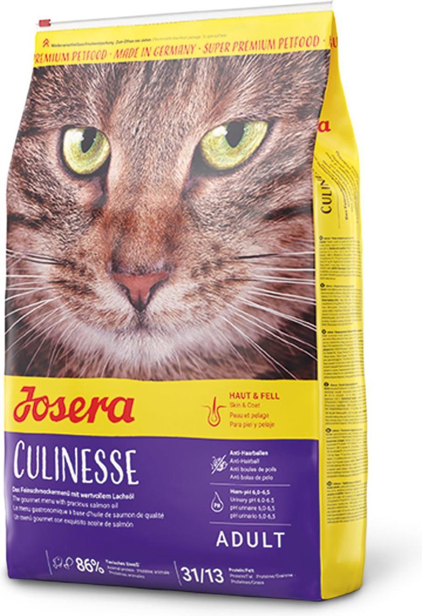 Josera Cat Culinesse Katzenfutter – 400 g