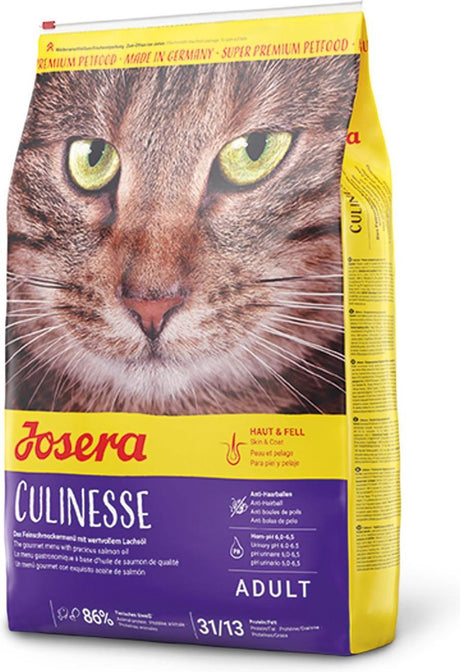 Josera Cat Culinesse Katzenfutter – 400 g