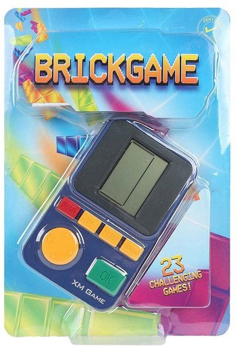 Brickgame Retro 23 Spiele