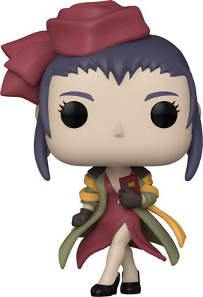 Funko Cowboy Bebop Pop! Animations-Vinylfigur Faye Valentine 9 cm Pop! Figur