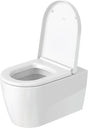 Duravit me by starck wc zitting – soft close quick release – urea duroplast – rvs scharnieren – wit hoogglans