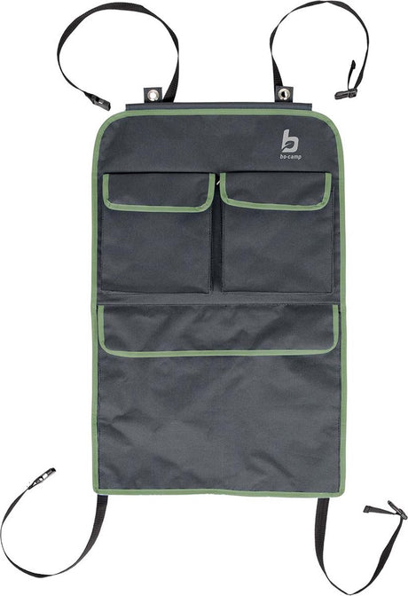 Bo-Camp - Zelt-Organizer - Smart - 3 Fächer