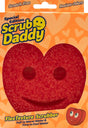Scrub Daddy 1ct Herz