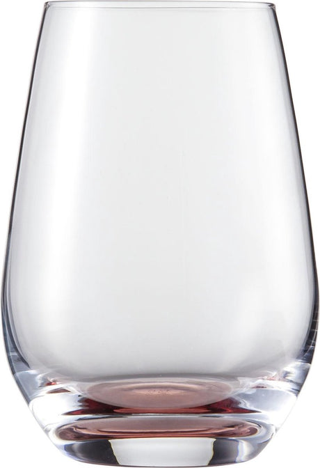 Schott Zwiesel Vina Touch Wasserglas rot 42 - 0,4 ltr - 6er Set