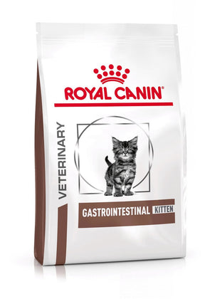 Royal Canin Veterinary Diet Magen-Darm-Kätzchen – Katzenfutter – 400 g