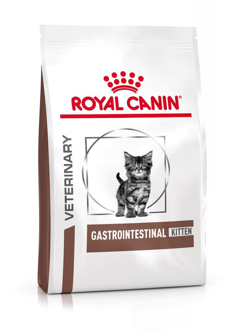 Royal Canin Veterinary Diet Magen-Darm-Kätzchen – Katzenfutter – 400 g