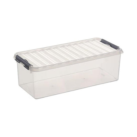 Sunware q-line Aufbewahrungsbox 9,5l Kunststoff