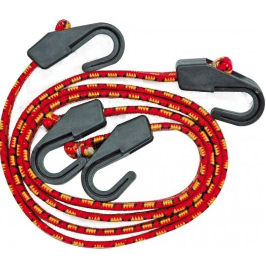 Vorel rubber op de kofferbak 2szt 100cm płaski a