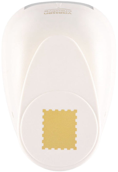 Vaessen creative pons - figuurpons - postzegel - 2,9 x 2,5 cm