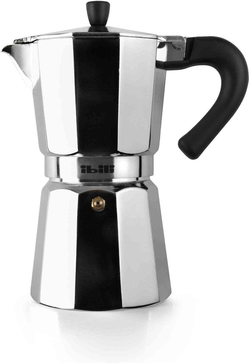 Ibili - Espressomaschine - 3 Tassen