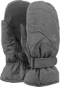 Barts basic skimitts wintersporthandschoenen unisex - donkergrijs - maat l