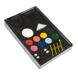 Grafix Schminkset, 9 Farben