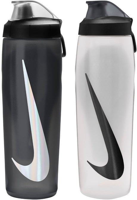 Nike sport bidon met afsluitbare dop 946 ml - bpa vrij en lekvrij.