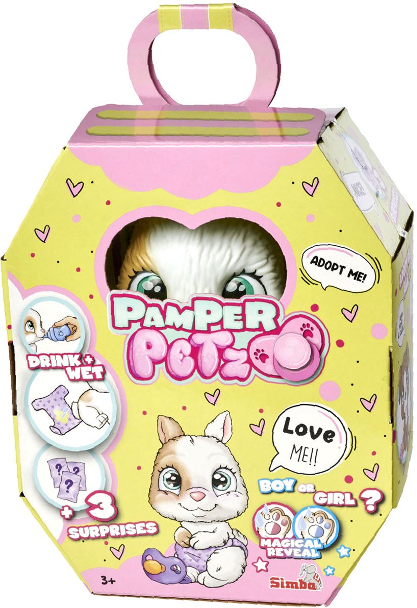 Simba - Pamper Petz - Hase - Spielfigur