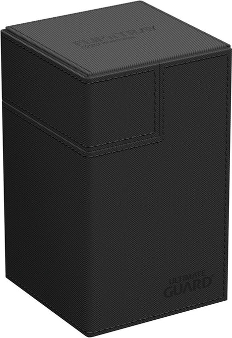 Ultimate Guard Flip'n'Tray 100+ Xenoskin - Schwarz