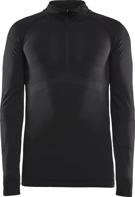 Craft Active Intensity Zip Thermoshirt Herren – Größe S