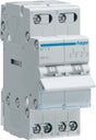 Hager modulaire omschakelaar 2 polig - sft240