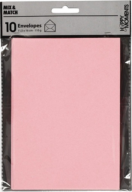 Https: www.cchobby.nlvelopes-size-envelope-11-5x16-cm-110-lightred-10-piece-1-box