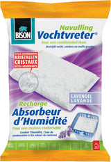 Bison Feuchtigkeitsabsorber Nachfüllung 450gr Lavendel