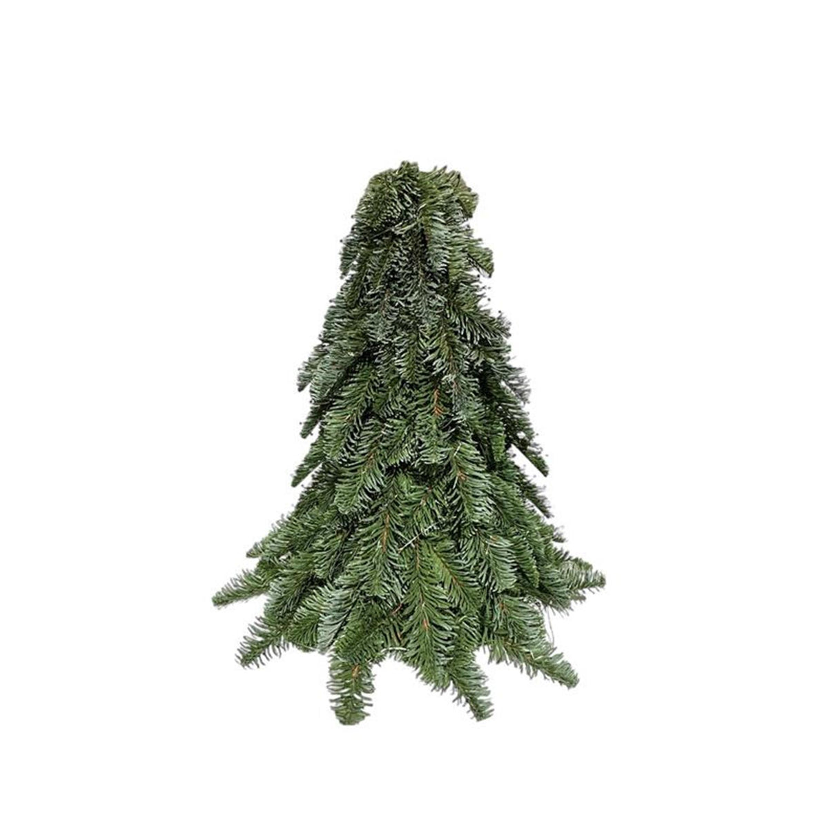Roberts collection kunst nobilis kerstboom 30cm groen