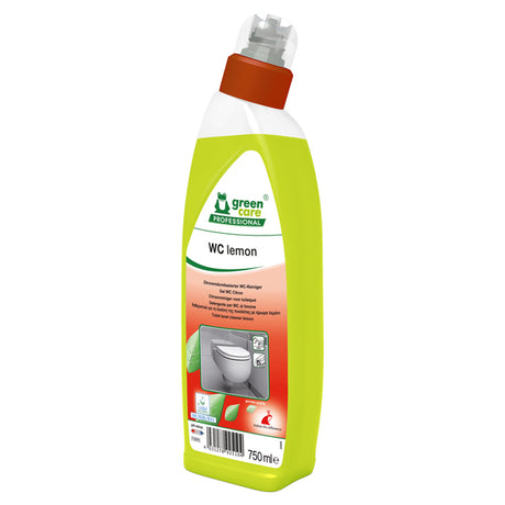 Green Care Profi-Toiletten-Zitronengel (750 ml)