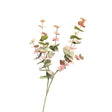 Roberts collection kunsttak eucalyptus spray 100cm groen oranje